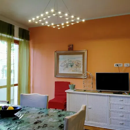 Apartment Margherita *