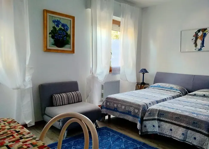 アパート Margherita クアルトゥ・サンテーレナ